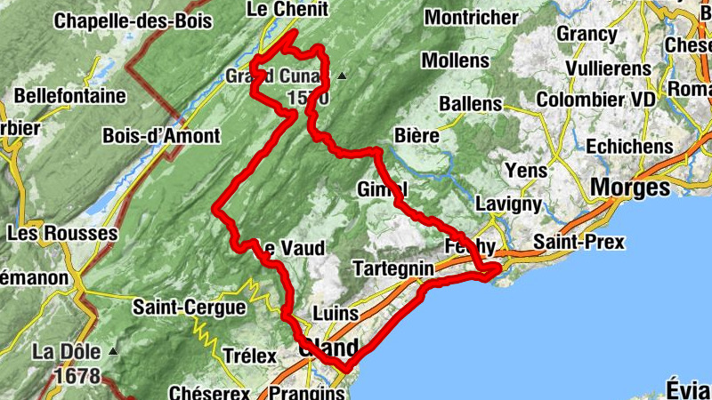 Gland - Saint-Jean-Baptiste - Église Saint-Joseph