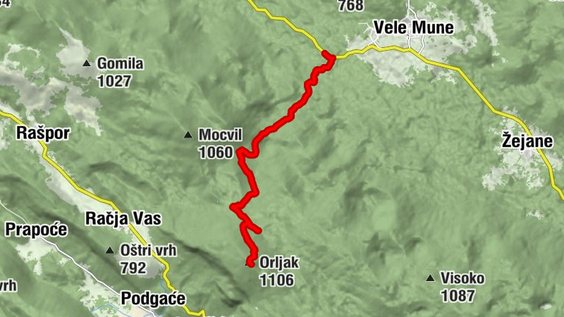 Mapa