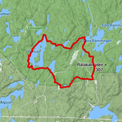 Årjängs kommun - Sulerudshöjden