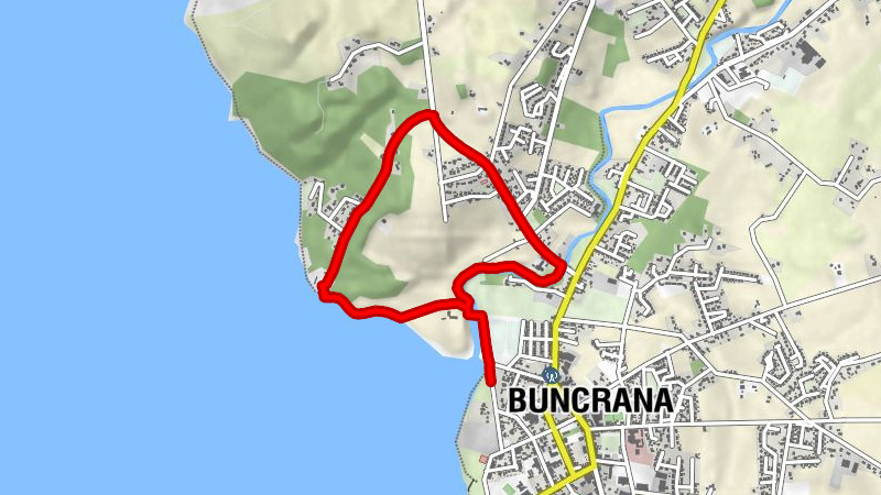 Buncrana - Ardaravan