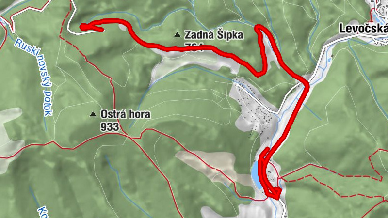 Reštaurácia Kováčova Vila - Pri Kováčovej vile - Barnahalec
