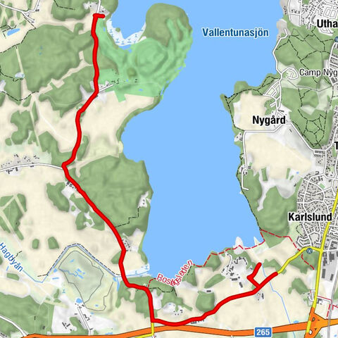 Täby kommun - Broby - Täby