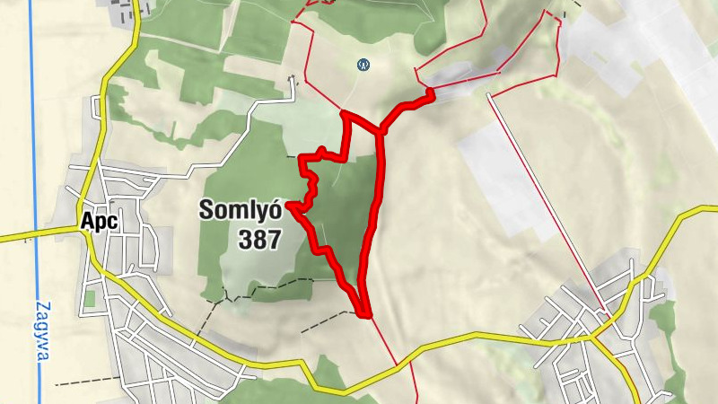 Apc - Somlyó