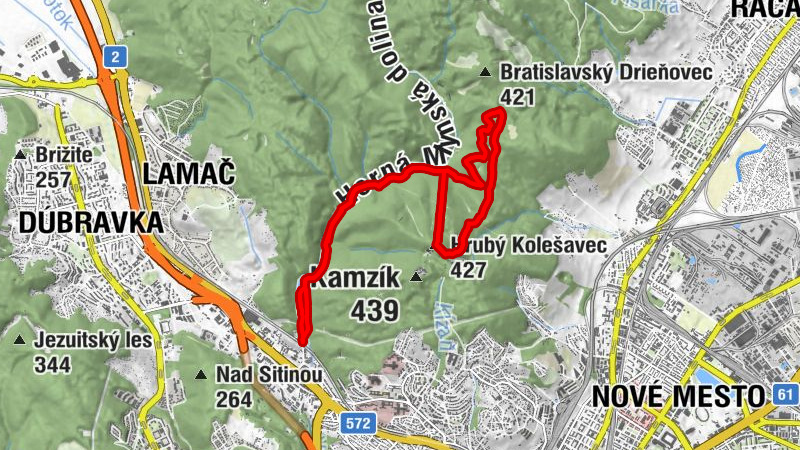 Mapa