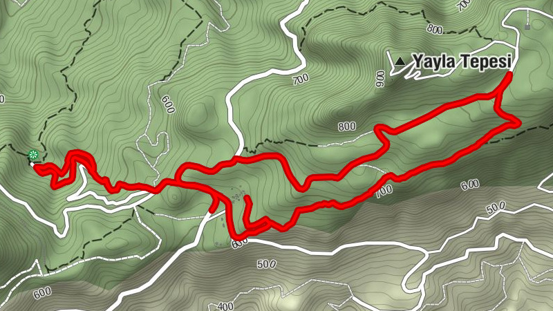 Karaağaç - Μοναστήρι του Σουρπ Μαγκάρ