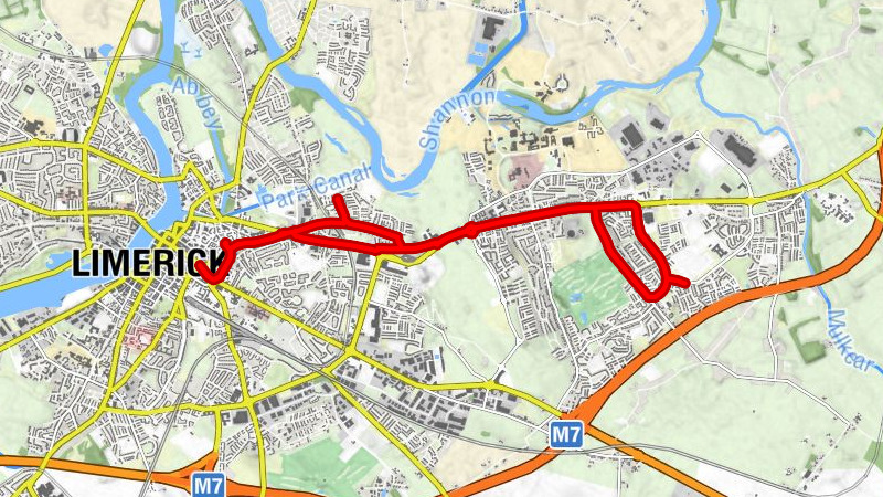 Newcastle - Saint Mary Magdalene - Castletroy - Limerick