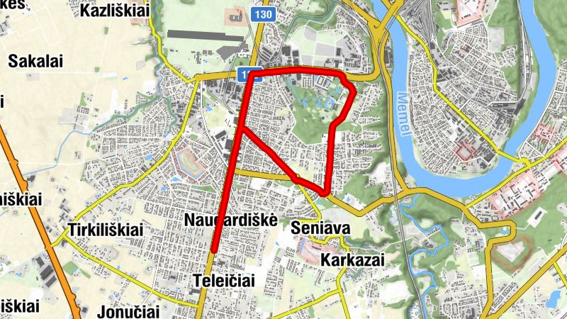 Naugardiškė - Picadelia - Kaunas - Picos visiems
