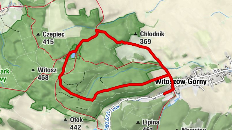 Witoszów Górny