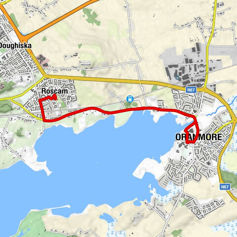 Roscam - Oranmore