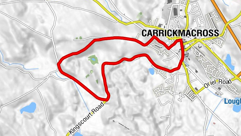 Carrickmacross - St. Finbarr's Church