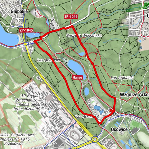 Czerwona - Biała - Szyszka Bistro & Cafe