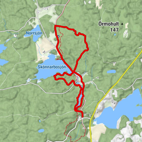 Motala kommun - Kölershult