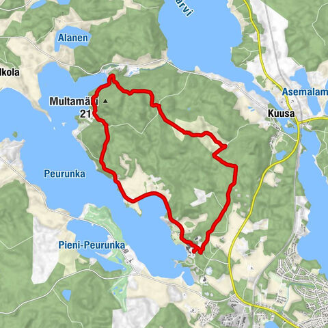 Laukaa - Finninkylä