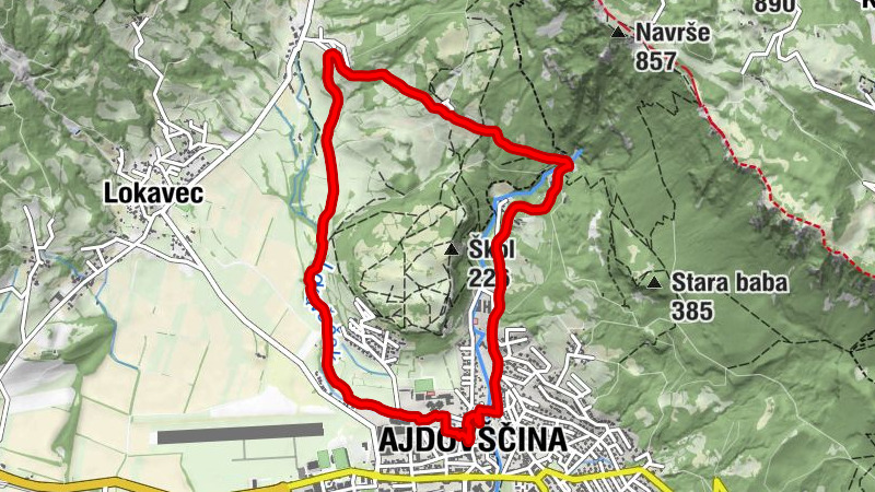 Mapa