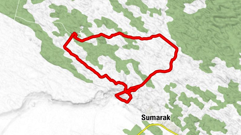 Cardak Deliblatska Pescara