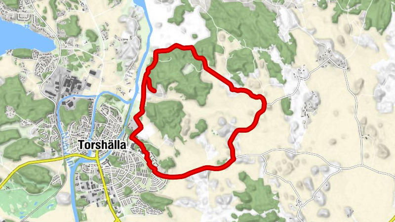 Skeppartorp - Charlottenburg - Kolsta - Kumla