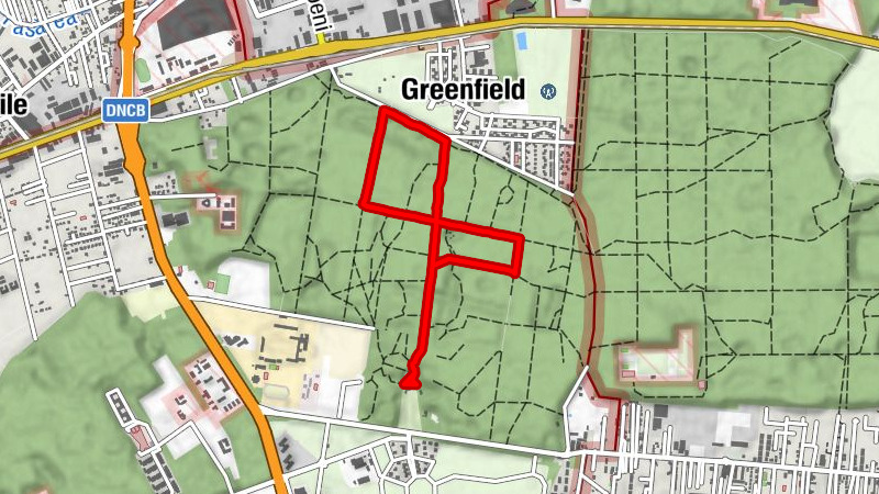 Restaurantul „Casa Albă” - București - Greenfield