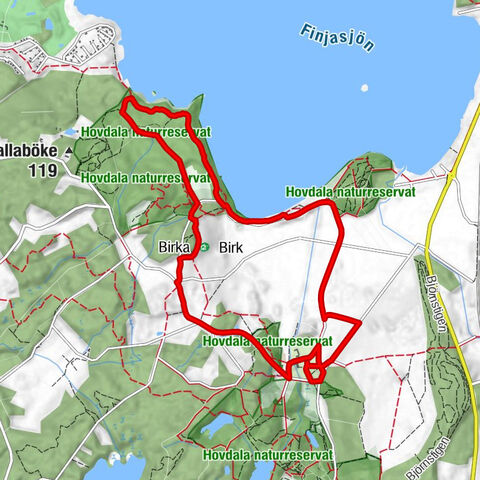 Hässleholms kommun - Ronja