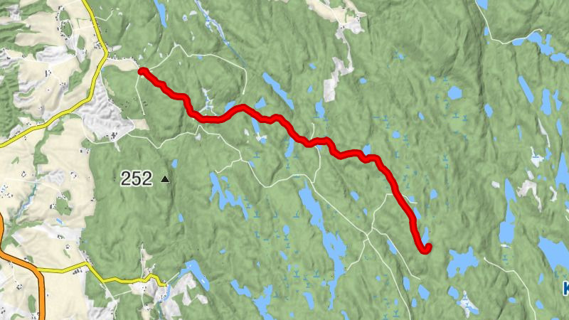 Indre Østfold - Arnbjørnrud