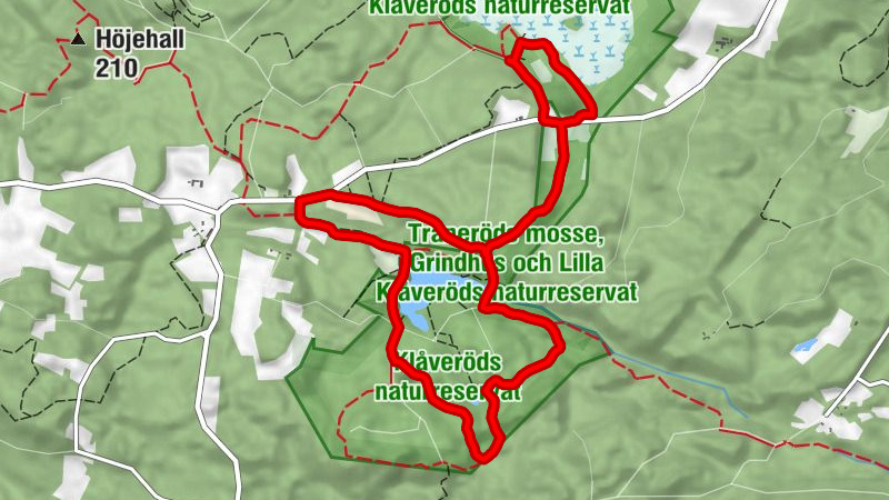 Svalövs kommun - Klåverödsstugan