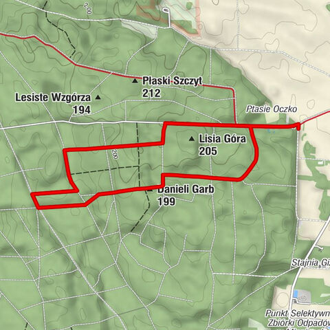 Mienice - Danieli Garb