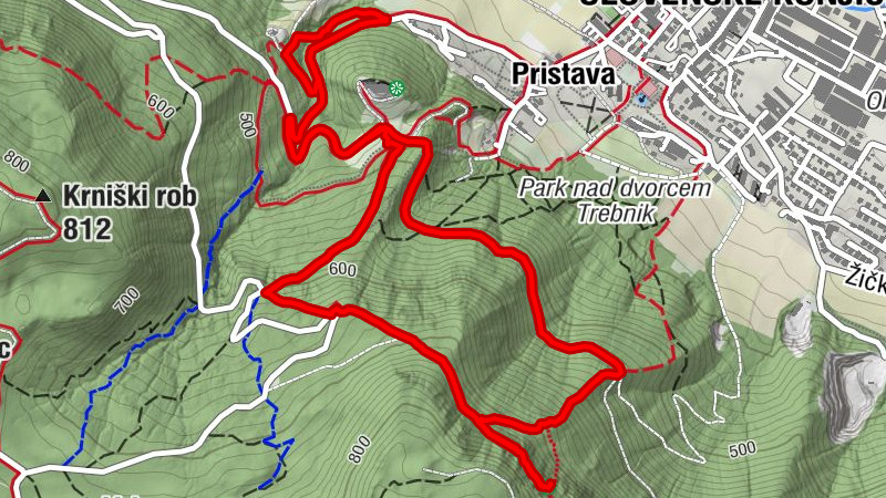 Slovenske Konjice - Skala