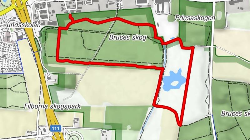 Dalhem - Filborna - Helsingborg