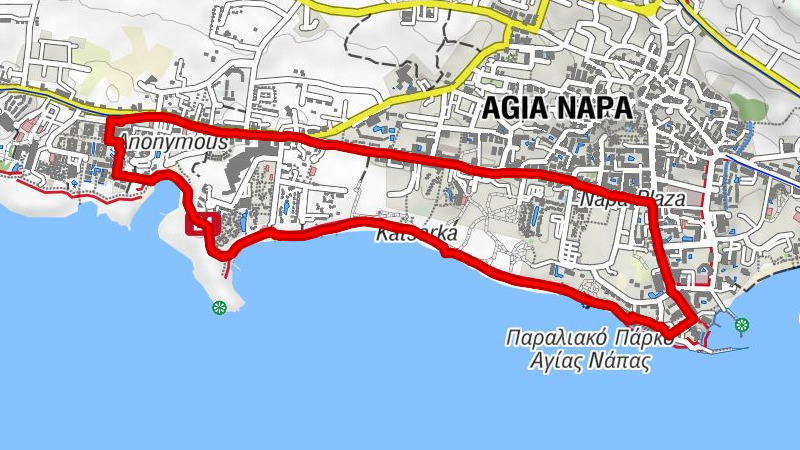 Αγία Νάπα - Church of St. George