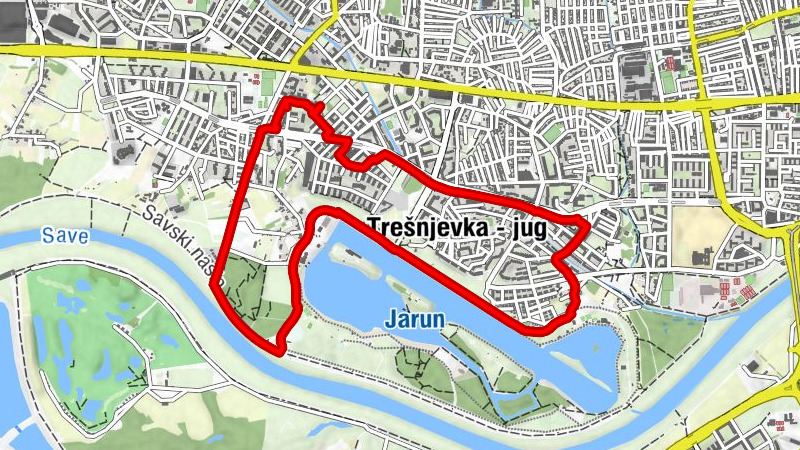 Vrbani - crkva Isusa Krista svetaca posljednjih dana - Zagreb - Gradska četvrt Trešnjevka - jug