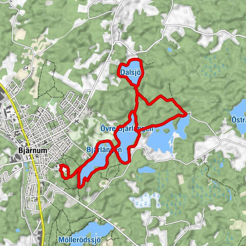 Hässleholms kommun - Fridhem