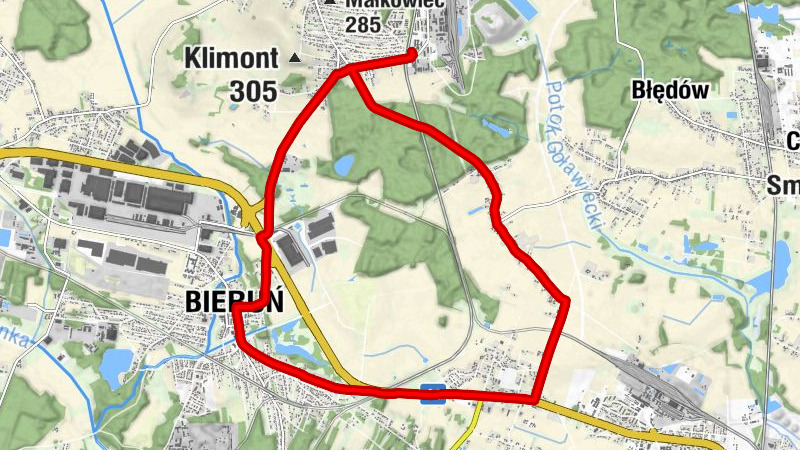 Lędziny - Kościół pw. Świętych Apostołów Piotra i Pawła - Kościół pw. Świętego Walentego w Bieruniu Starym - Kościół pw. Świętego Bartłomieja w Bieruniu Starym