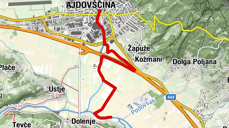 Mapa