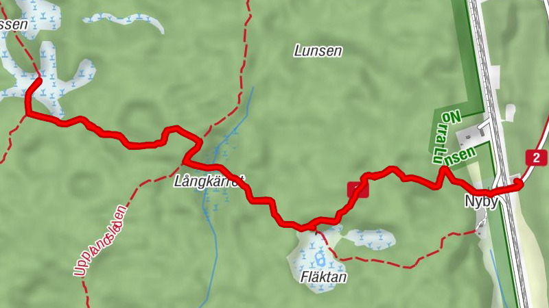 Nyby - Fläktanstugan