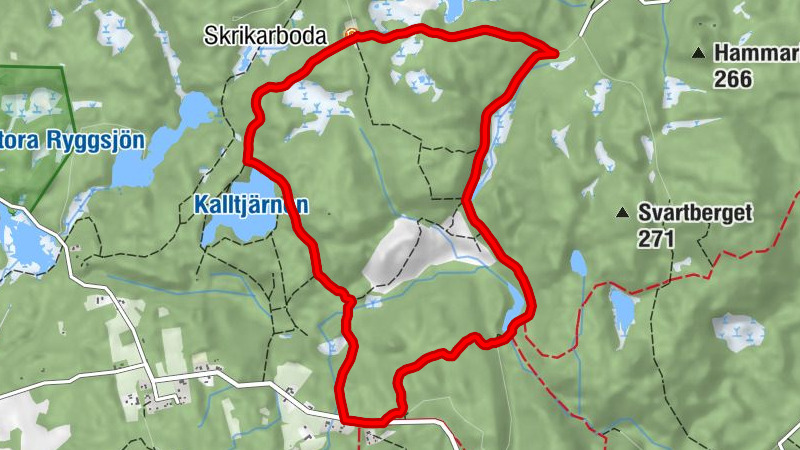 Örebro kommun - Skrikarboda