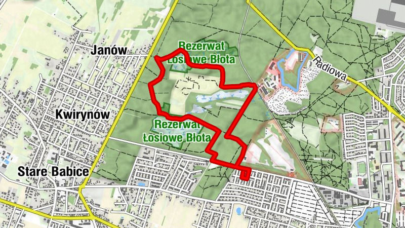 Groty - Warszawa - Krasnodwór