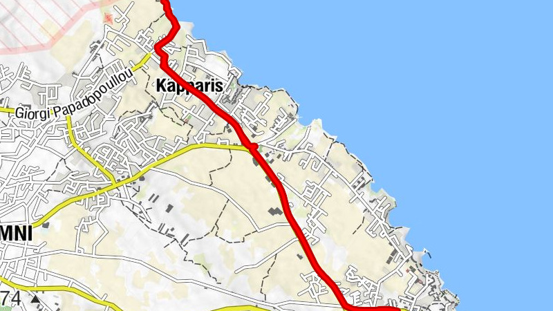 Παραλίμνι - Wedding Restaurant Alexia - Κάππαρης