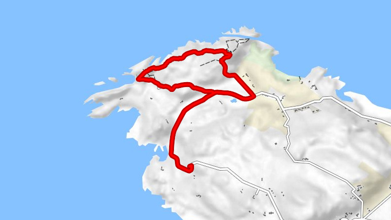 Ardmalin - Hell's Hole