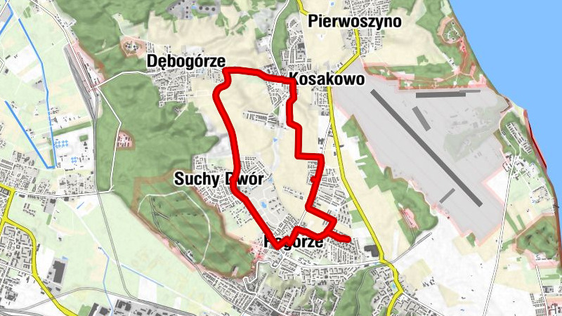 Ocean Sushi - Restauracja Biancas - Suchy Dwór - Pogórze