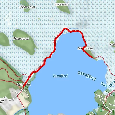 Rantapiha