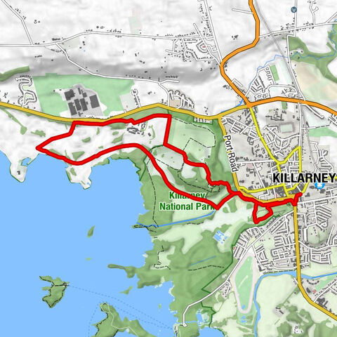 Killarney - Gortroe