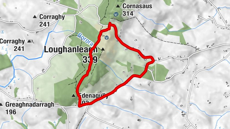 Edennagully - Edenagully