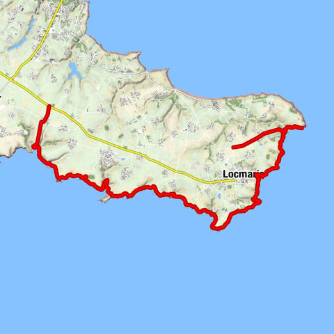 J1 Kervarijon La Croix du Colety