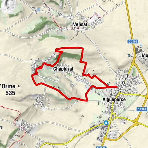 Le Chateau de la Roche