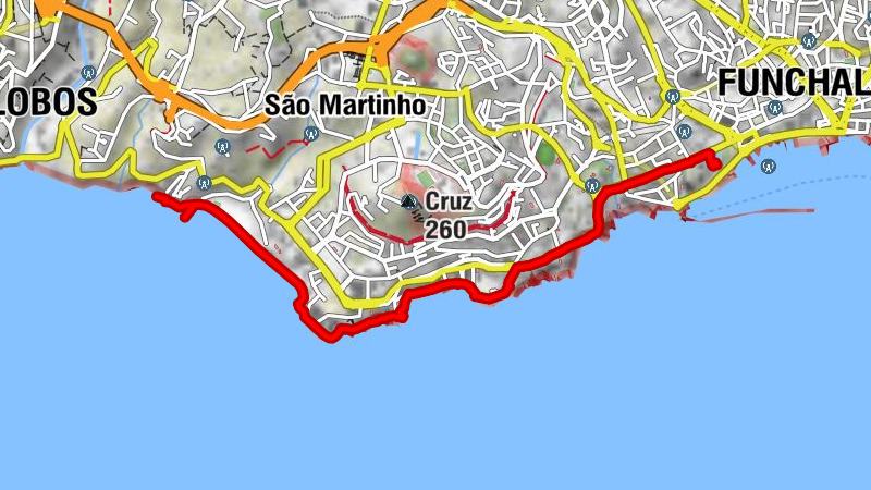 Orca Praia - Funchal