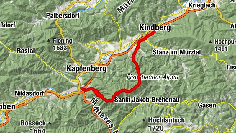 Fischbacher Alpen 3