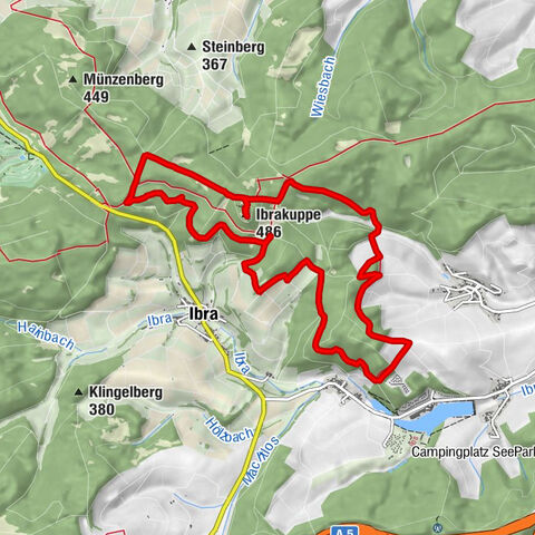 18. Fabelweg "Wupp die Kupp"