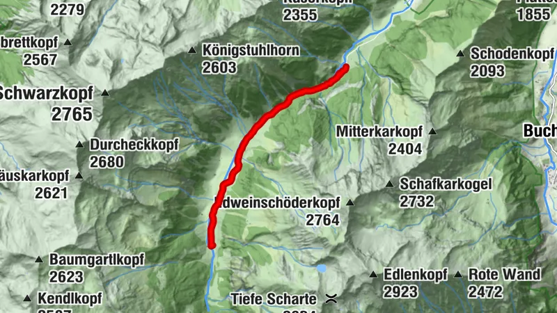 Palfneralm