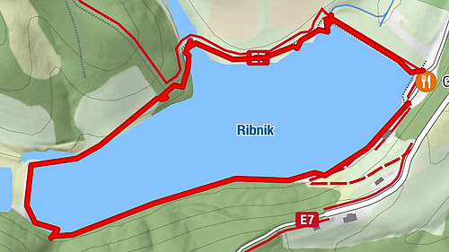 Familienfreundliche Wanderung