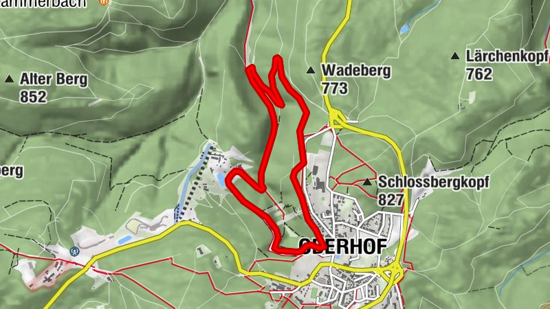 Historische Sportstättenwanderung