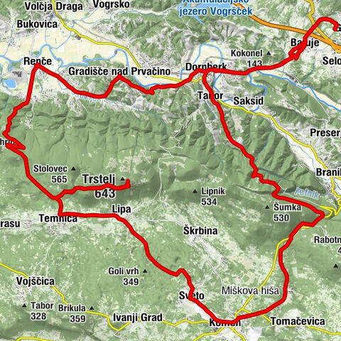 Mapa